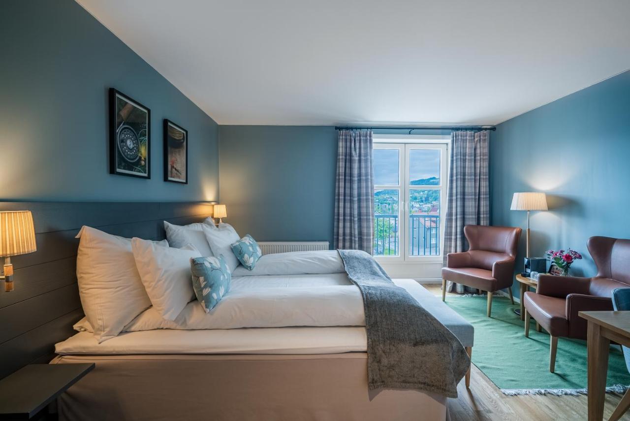 Gloppen Hotell - By Classic Norway Hotels 산다네 외부 사진