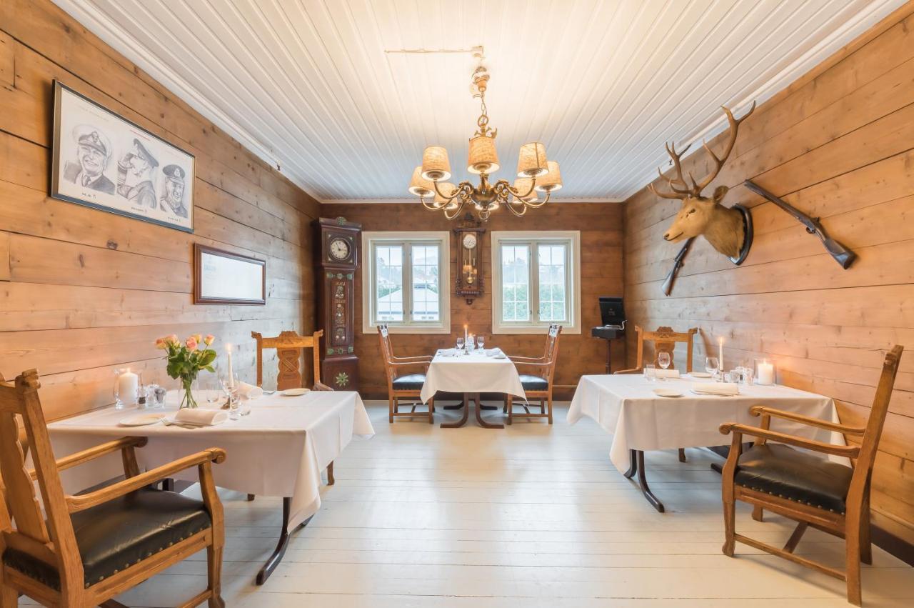 Gloppen Hotell - By Classic Norway Hotels 산다네 외부 사진