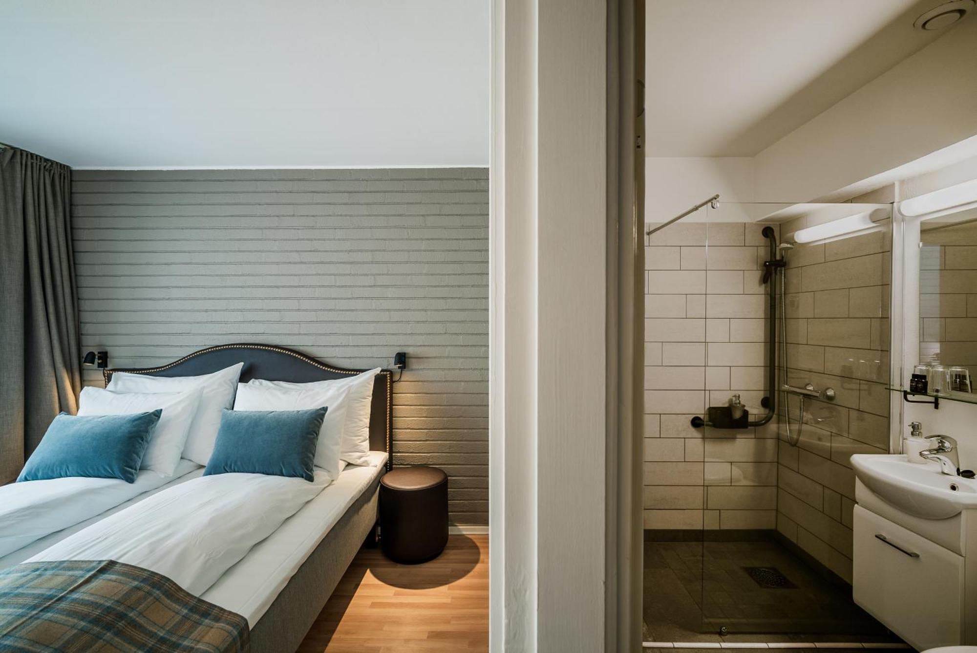 Gloppen Hotell - By Classic Norway Hotels 산다네 객실 사진
