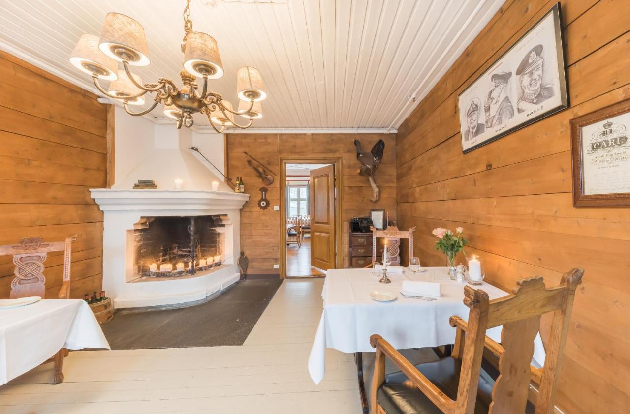 Gloppen Hotell - By Classic Norway Hotels 산다네 외부 사진