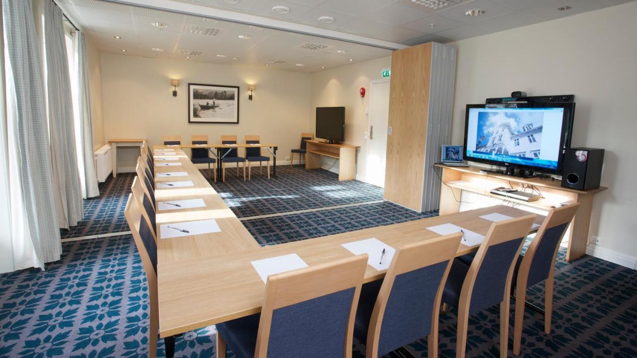Gloppen Hotell - By Classic Norway Hotels 산다네 외부 사진